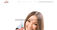Desktop Screenshot of energy-imaging.de